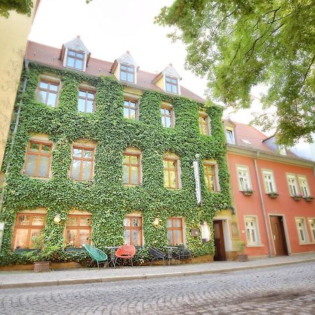 Zum Alten Krug Naumburg  Esterno foto