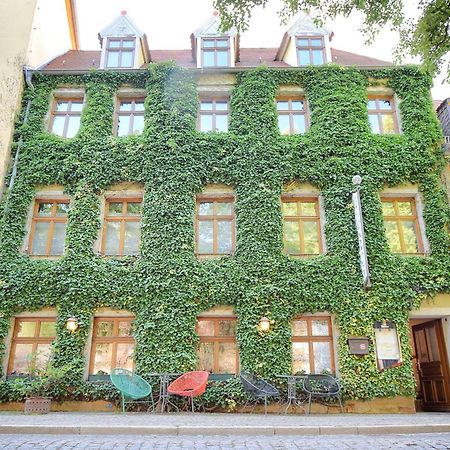 Zum Alten Krug Naumburg  Esterno foto